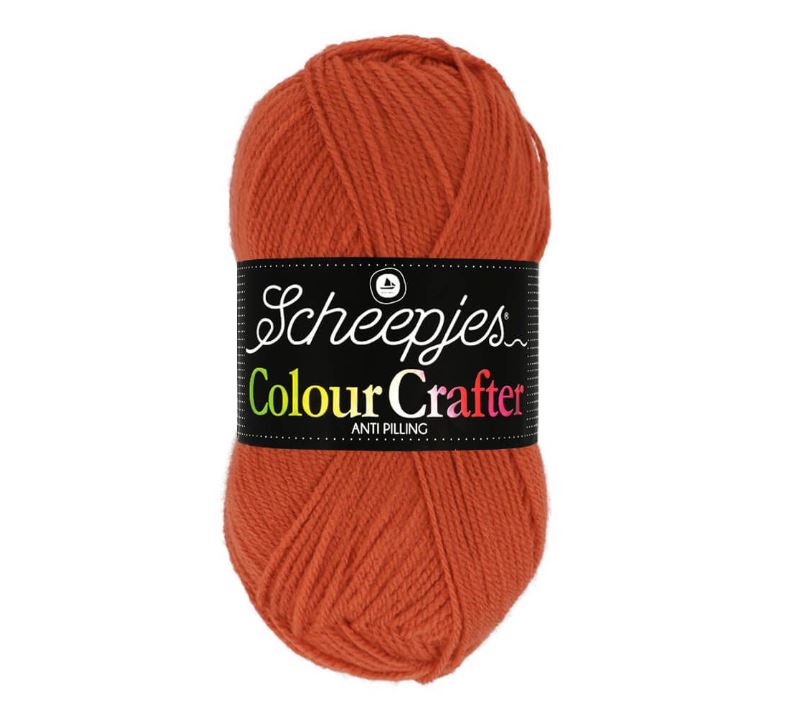 Scheepjes Colour Crafter - 300m/100g