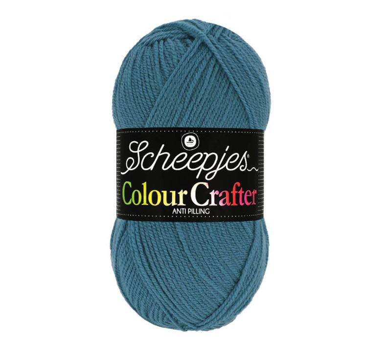 Scheepjes Colour Crafter - 1722 Alphen 300m/100g