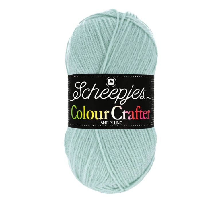 Scheepjes Colour Crafter - 1820 Goes 300m/100g