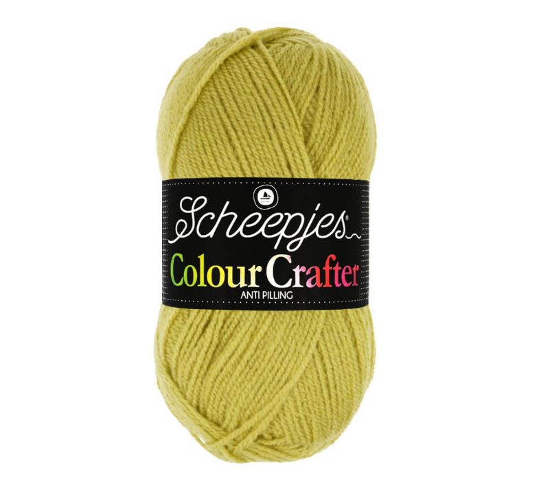 Scheepjes Colour Crafter - 1822 Delfzijl 300m/100g