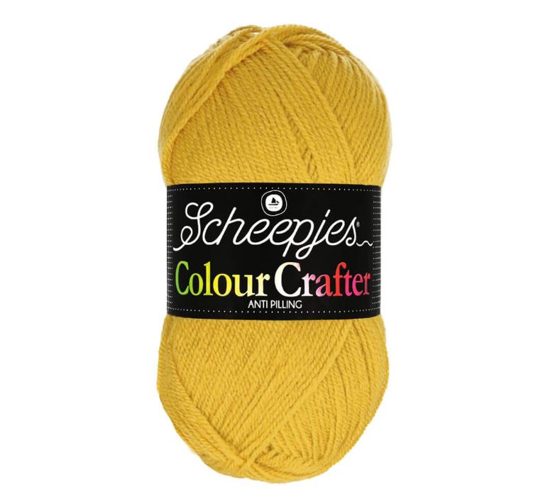 Scheepjes Colour Crafter - 1823 Coevorden 300m/100g