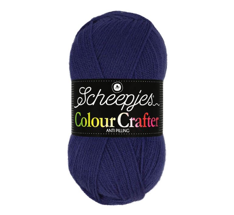 Scheepjes Colour Crafter - 1825 Harlingen 300m/100g