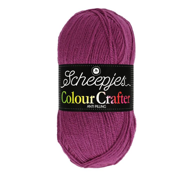 Scheepjes Colour Crafter - 1828 Zutphen 300m/100g