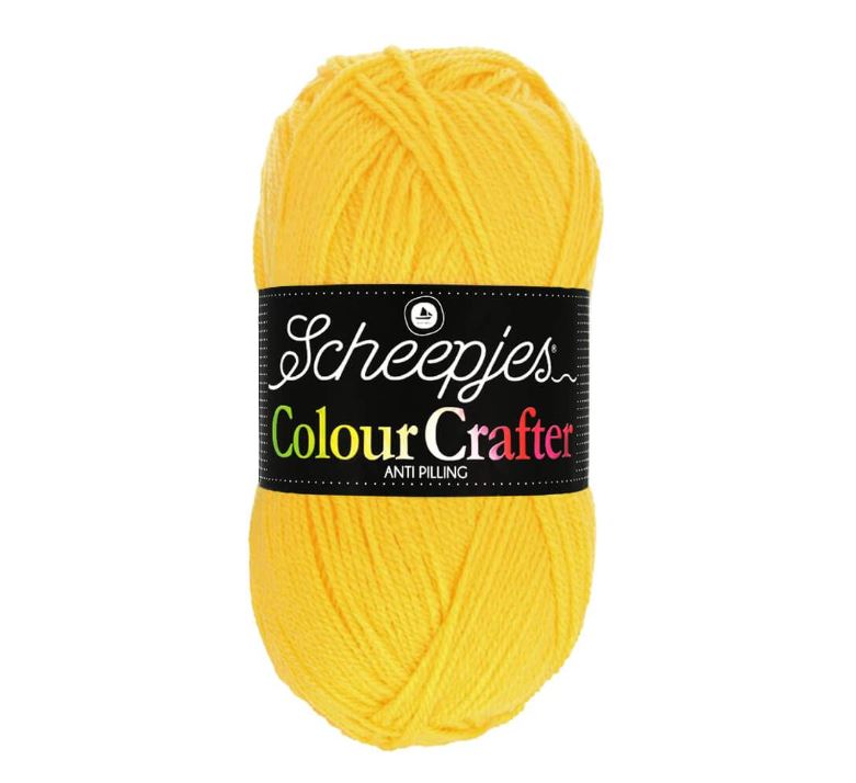 Scheepjes Colour Crafter - 2004 Brussel 300m/100g