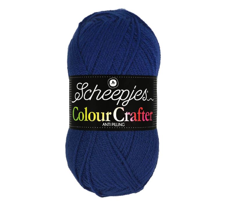 Scheepjes Colour Crafter - 300m/100g