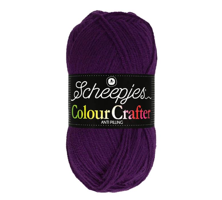 Scheepjes Colour Crafter - 2007 Spa 300m/100g