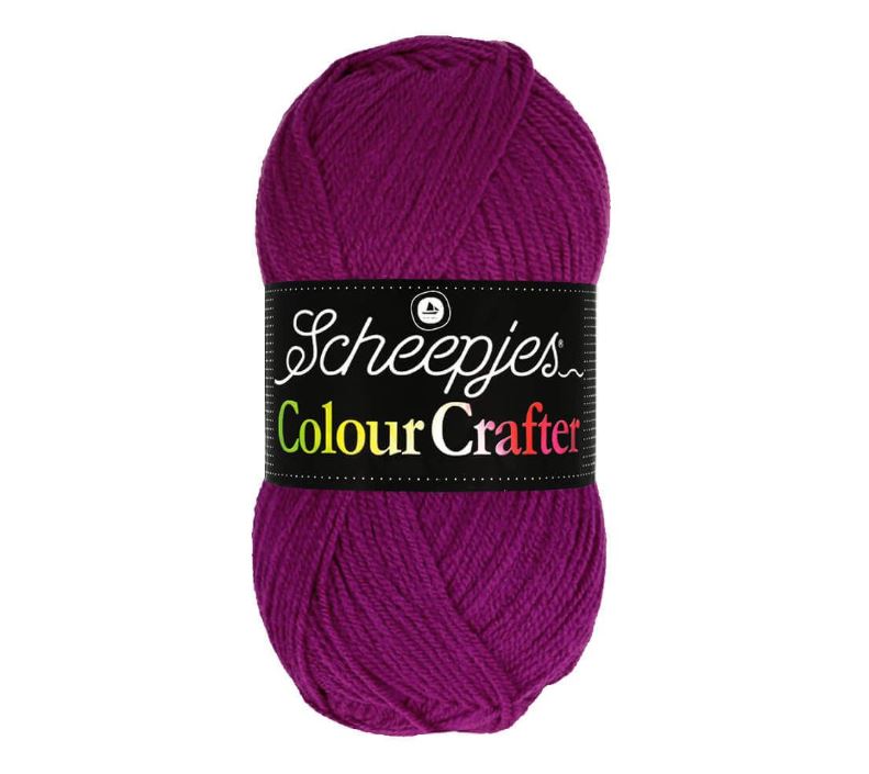 Scheepjes Colour Crafter - 2009 Kortrijk 300m/100g