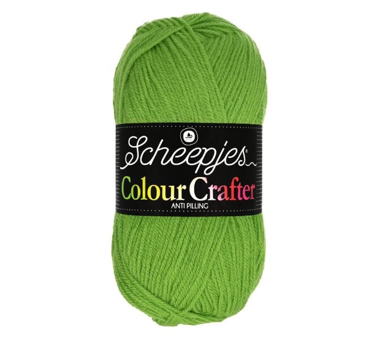 Scheepjes Colour Crafter - 2016 Charleroi 300m/100g