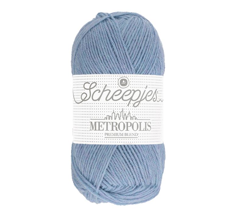 Scheepjes Metropolis - 005 Medan 200m/50g