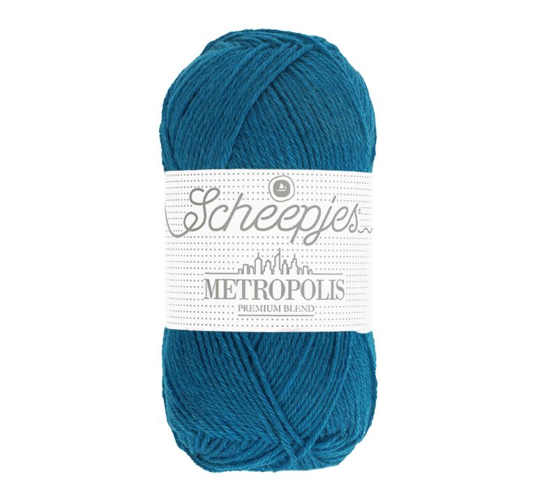 Scheepjes Metropolis - 013 Washington 200m/50g