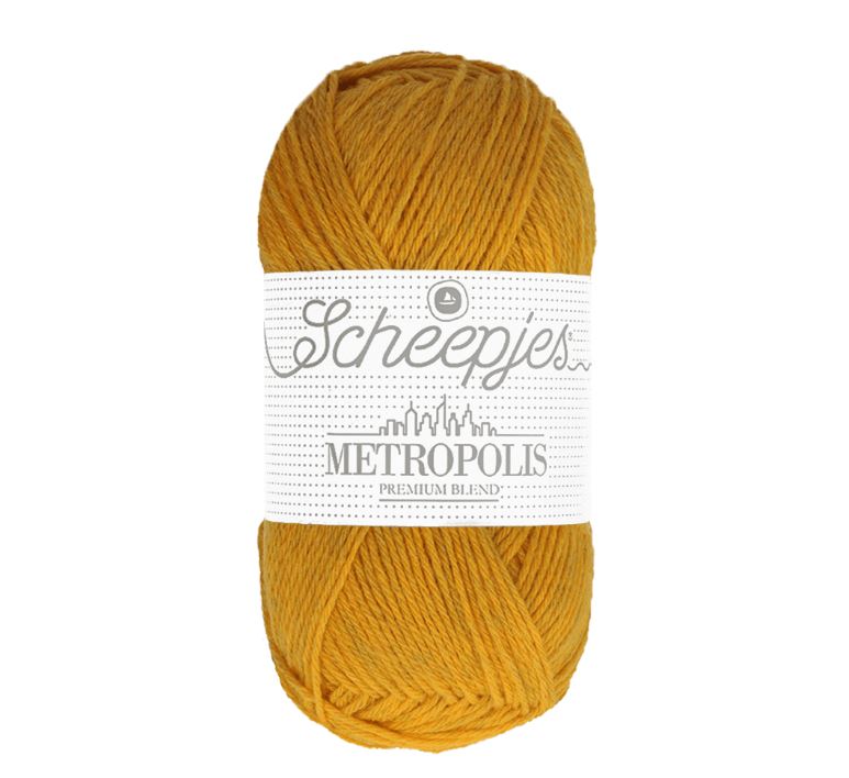 Scheepjes Metropolis - 036 Tehran 200m/50g