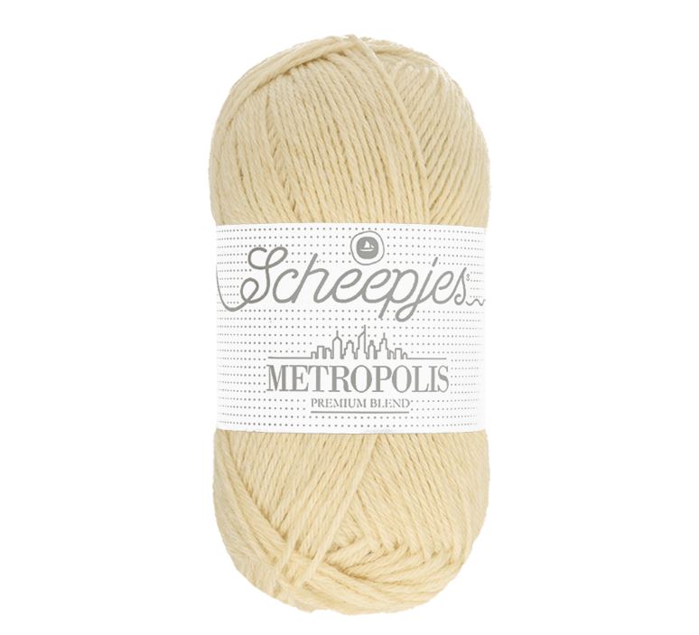 Scheepjes Metropolis - 078 Lyon 200m/50g