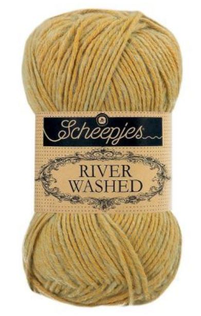 Scheepjes River Washed - 959 Ural 130m/50g