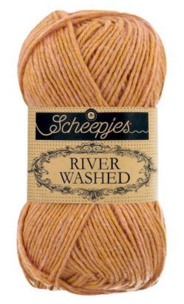 Scheepjes River Washed - 960 Murray 130m/50g