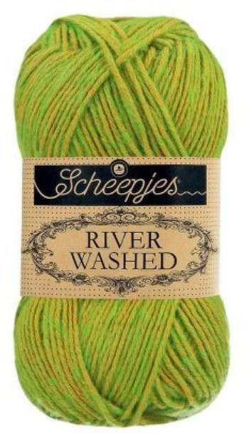 Scheepjes River Washed - 962 Narmada 130m/50g