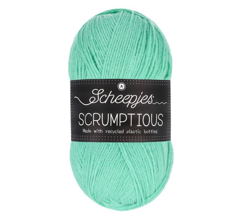 Scheepjes Scrumptius - 340 Mint Whoopie Pie 300m/100g