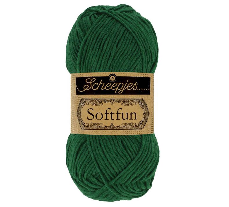 Scheepjes Softfun - 2643 Pine 140m/50g