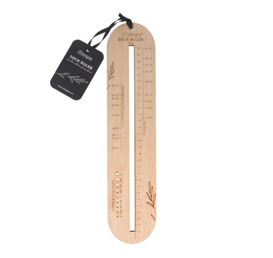 Scheepjes Sokkenlineaal 30cm