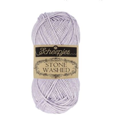 Scheepjes Stone Washed - 818 Lilac Quartz 130m/50g