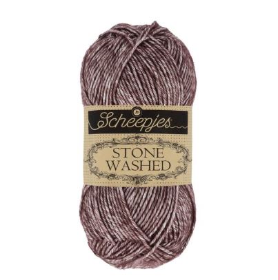 Scheepjes Stone Washed - 830 Lepidolite 130m/50g
