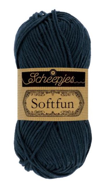 Scheepjes Softfun - 140m/50g
