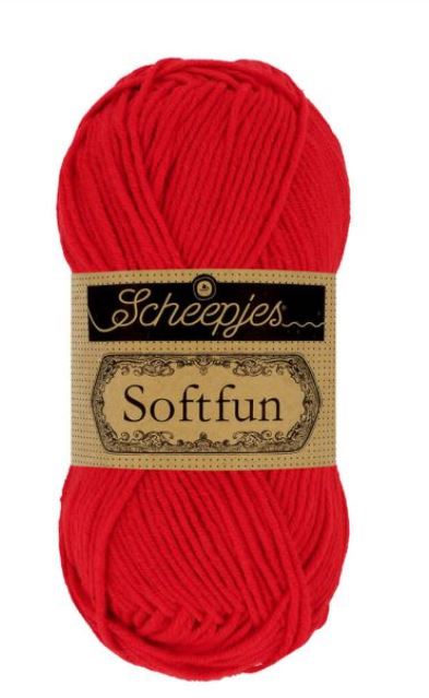 Scheepjes Softfun - 140m/50g