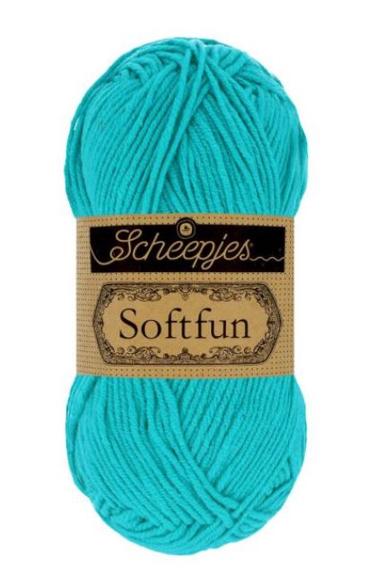 Scheepjes Softfun - 140m/50g