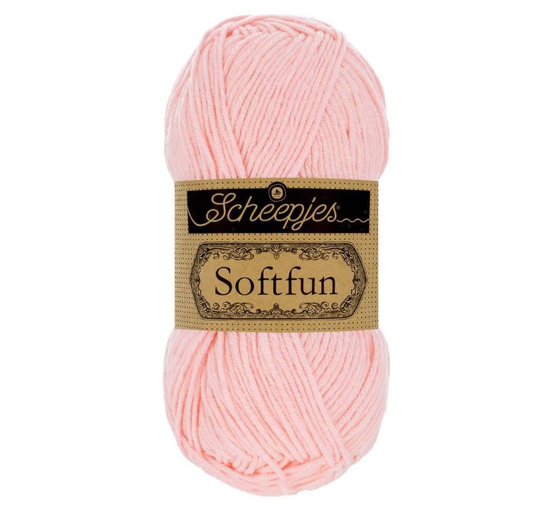 Scheepjes Softfun - 140m/50g