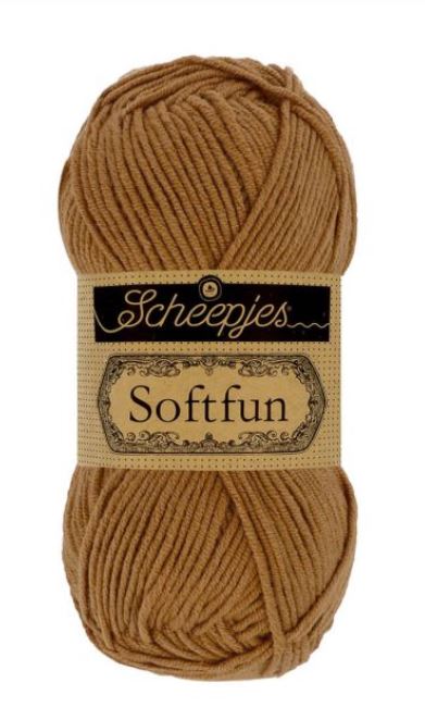 Scheepjes Softfun - 140m/50g