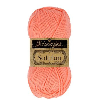 Scheepjes Softfun - 140m/50g