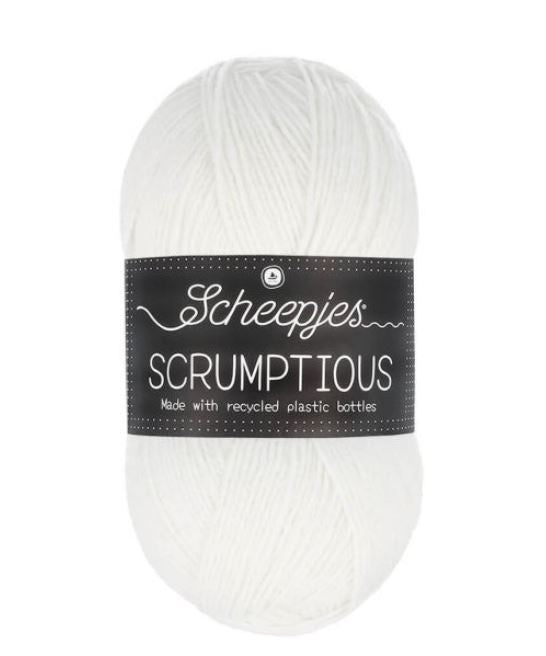 Scheepjes Scrumptius - 302 Buttercream Icing 300m/100g