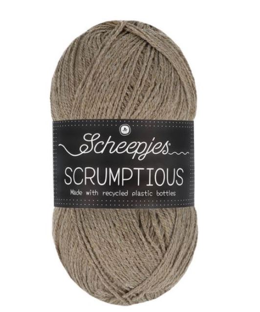 Scheepjes Scrumptius - 333 Poppy Seed Blondie 300m/100g