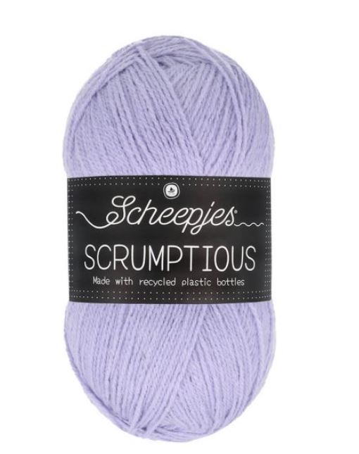 Scheepjes Scrumptius - 334 Lavender Slice 300m/100g