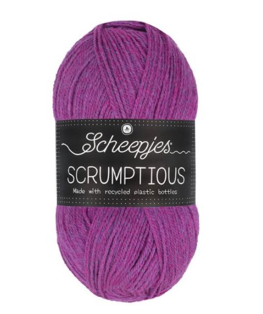 Scheepjes Scrumptius - 376 Açai Bowl 300m/100g
