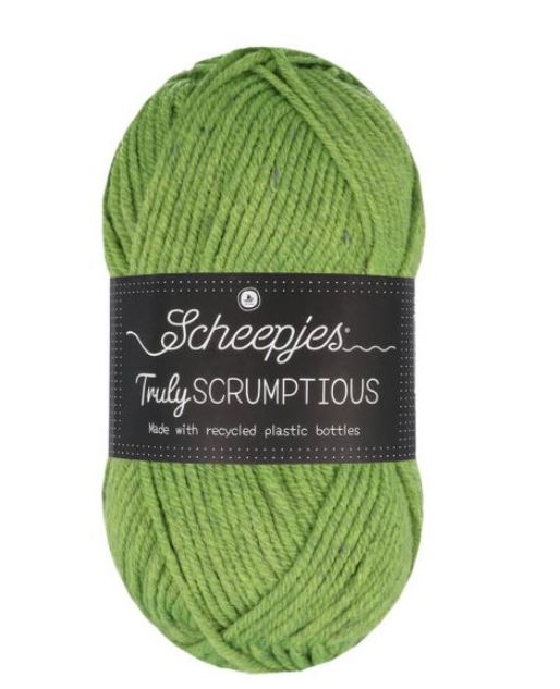 Scheepjes Truly Scrumptius - 326 Matcha Chiffon Cake 108m/100g