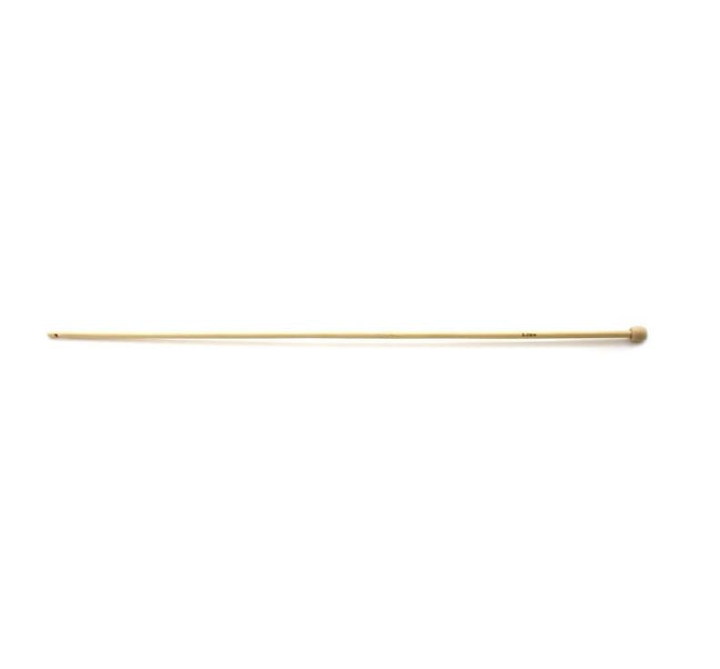 Tunische haaknaalden Bamboo 43 cm