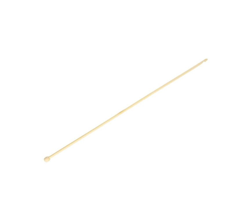 Tunische haaknaalden Bamboo 43 cm