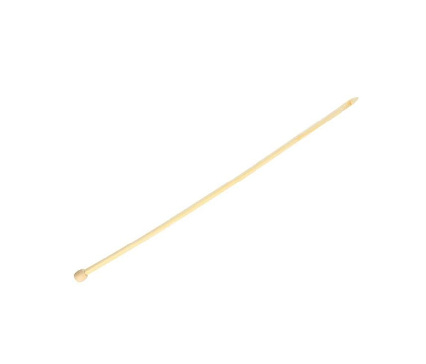 Tunische haaknaalden Bamboo 43 cm