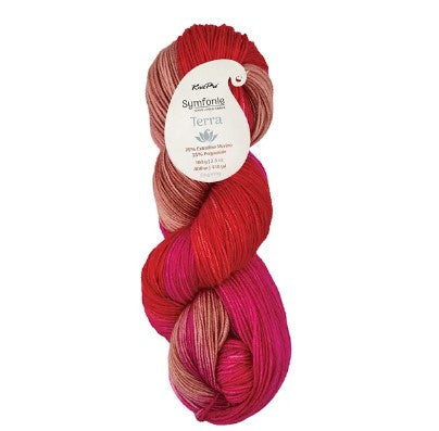 Symfonie Viva variegated - 220m/100g