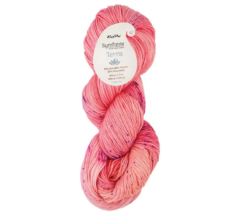 Symfonie Viva variegated - 220m/100g