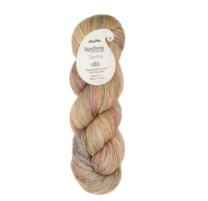 Symfonie Viva variegated - 220m/100g