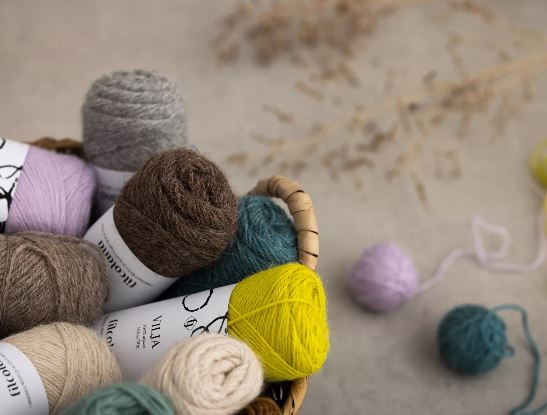 Filcolana Vilja 100% Alpaca - 165m/50g