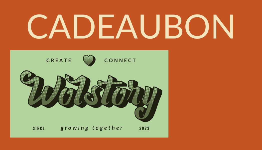 Wolstory CADEAUBON
