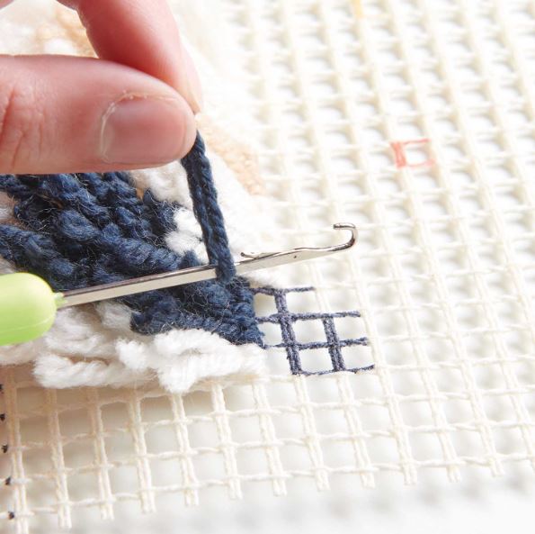 DIY Hooki Hooki pakket - Rico Design, Wall Hanging Stones