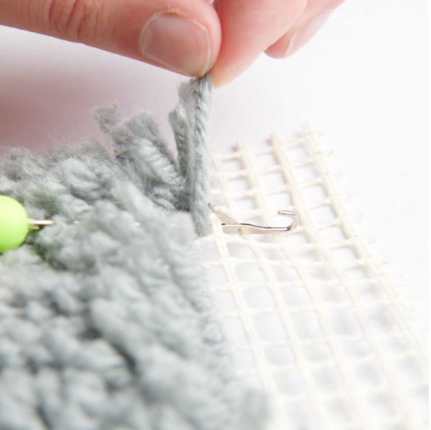 DIY Hooki Hooki pakket - Rico Design, Marble Pictures