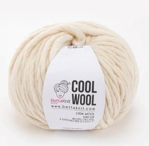 Bettaknit Cool Wool - 80m/200g