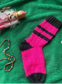 Patroon Wolstory's Nutcrackersocks