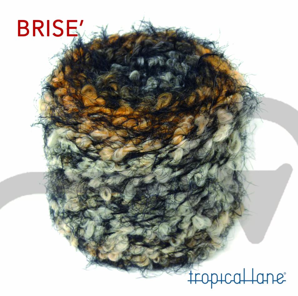 Tropical Lane Brisé - 80m/100g