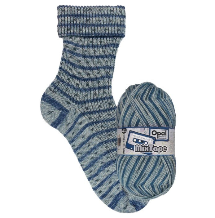 Opal MixTapes 4-draads - 425m/100g