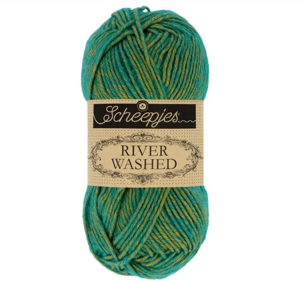 Scheepjes River Washed - 130m/50g